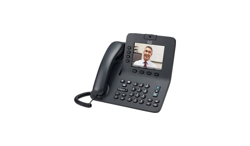Cisco Unified IP Phone 8945 Standard - IP video phone
