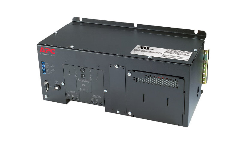 APC Industrial Panel and DIN Rail UPS with Standard Battery - UPS - 325 Wat