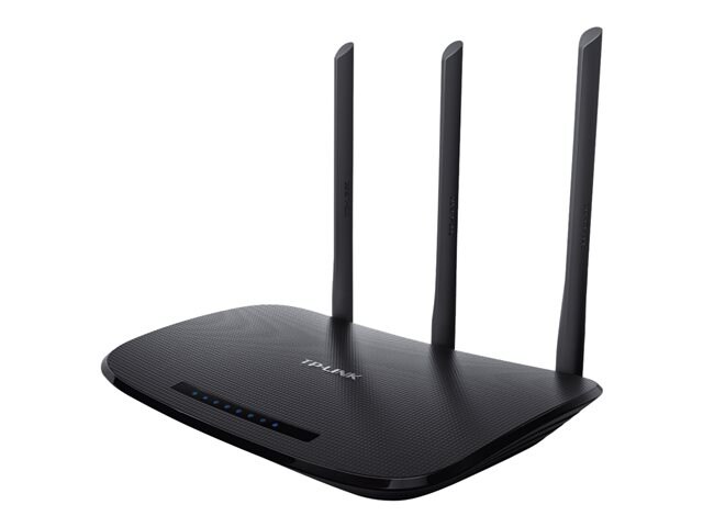 TP-LINK TL-WR941ND - wireless router - 802.11b/g/n - desktop