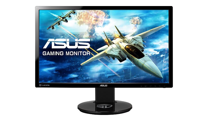 ASUS VG248QE - LED monitor - Full HD (1080p) - 24"