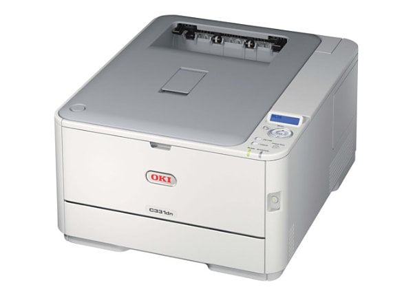 OKI C331dn - color LED printer