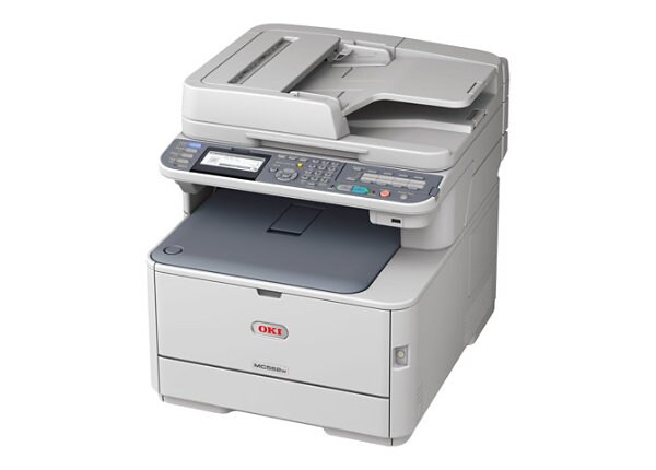 OKI MC562w 27 ppm Color Multi-Function Printer