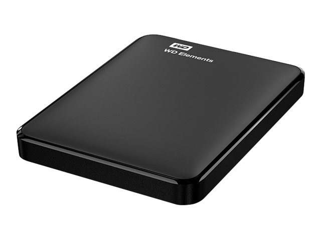 Western Digital Elements 500 GB External HDD