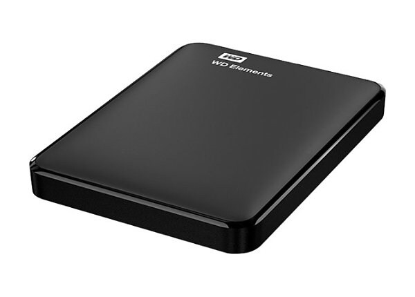 Western Digital Elements 500 GB External HDD