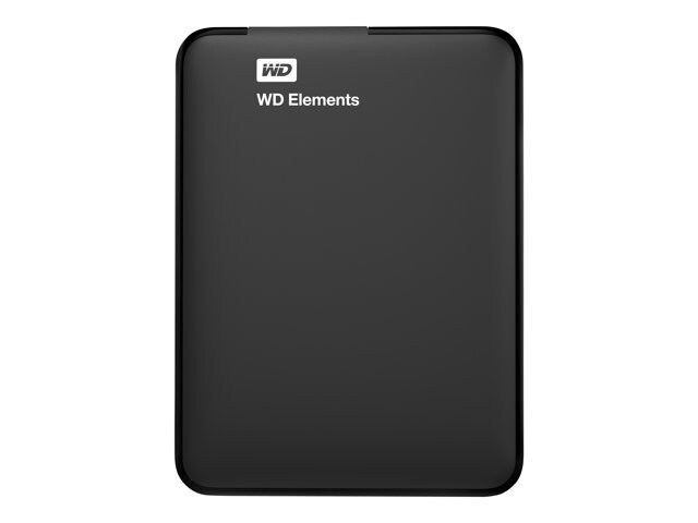 Western Digital Elements 1 TB External HDD