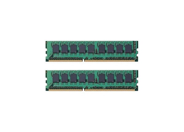 BUFFALO - DDR3 - 16 GB: 2 x 8 GB - DIMM 240-pin