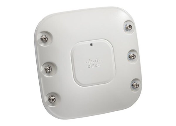 Cisco Aironet 3500p Controller-Based Access Point - wireless access point