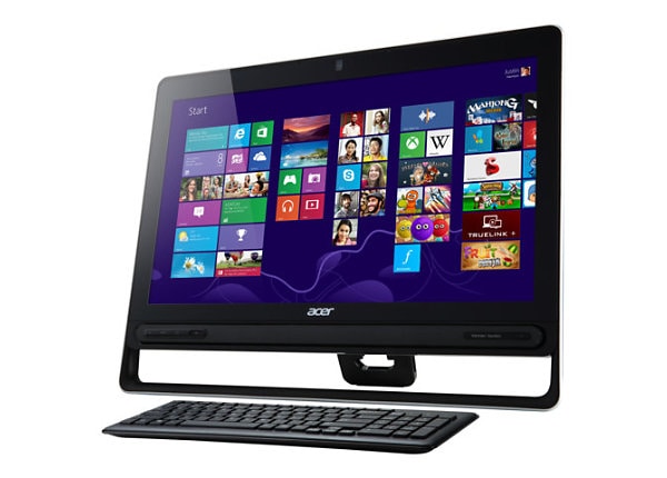 Acer Aspire Z3-605-UR22 - Core i3 3220 3.3 GHz - 4 GB - 1 TB - LED 23"