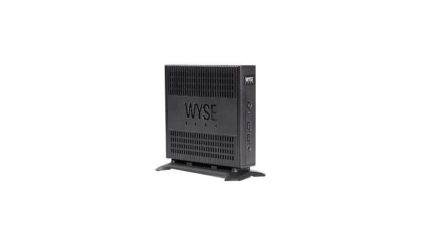 Dell Wyse D10D Thin Client - DTS - G-T48E 1.4 GHz - 2 GB - flash 2 GB