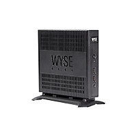 Dell Wyse D10D Thin Client - DTS - G-T48E 1.4 GHz - 2 GB - flash 2 GB