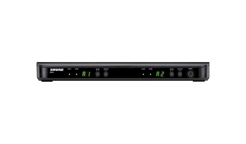 Shure BLX88 - receiver for wireless microphone