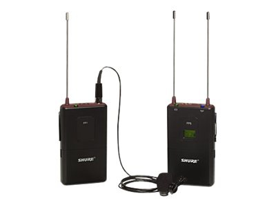 Shure FP15/83 Lavalier Wireless System - wireless microphone system