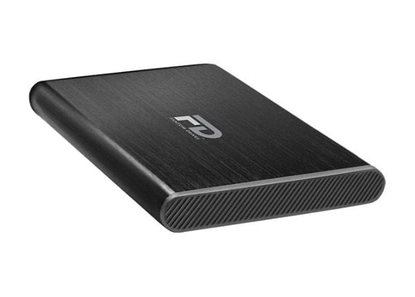 Fantom Drives Gforce3 Mini - hard drive - 1 TB - USB 3.0