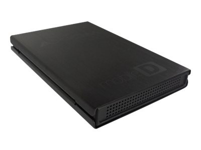 Axiom Mobile-D Series USB3HD257320-AX - hard drive - 320 GB - USB 3.0