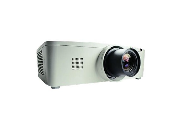Christie LW555 LCD projector