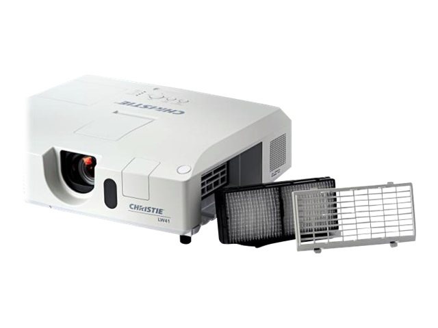 Christie LW41 - LCD projector - LAN