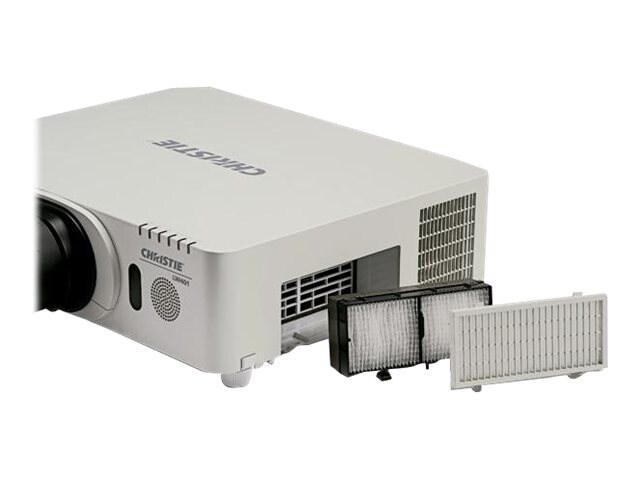 Christie LW401 - LCD projector - LAN