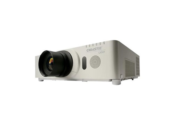 Christie LX501 LCD projector