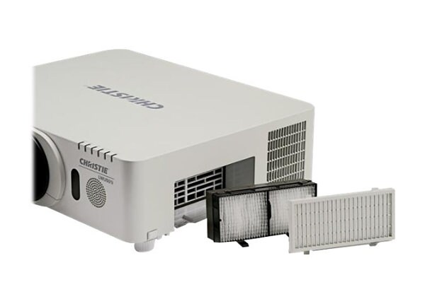 Christie LWU501i LCD projector