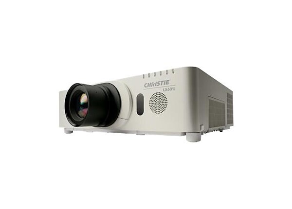 Christie LX601i LCD projector