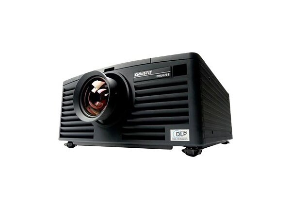 Christie E Series DWU675-E DLP projector