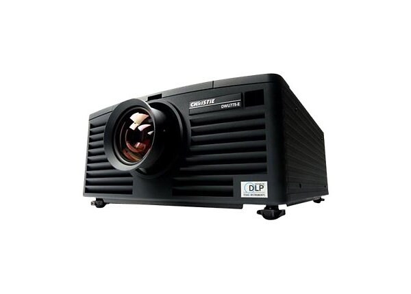 Christie E Series DWU775-E DLP projector