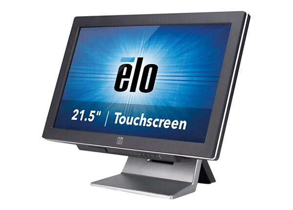 Elo Touchcomputer C3 Rev.B - all-in-one - Core i3 3220 3.3 GHz - 2 GB - 320 GB - LED 21.5"