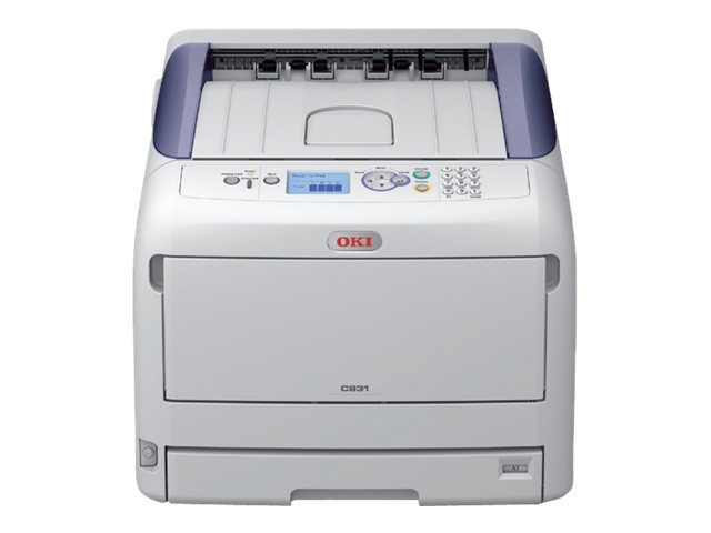 OKI C831dn - printer - color - LED