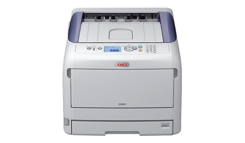 OKI C831dn - printer - color - LED
