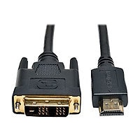 Tripp Lite 30' HDMI to DVI-D Digital Video Cable M/M 30ft