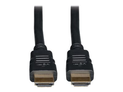 Tripp Lite 20ft High Speed HDMI Cable with Ethernet Digital Video / Audio 4Kx 2K M/M 20' - cable with Ethernet - - - Audio & Video Cables - CDW.com