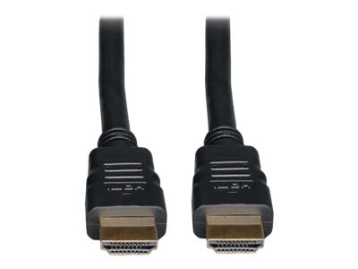 Tripp Lite 1080P HDMI to HDMI 100-ft Black in the HDMI Cables department at