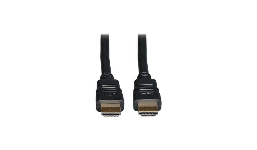 Eaton Tripp Lite Series High Speed HDMI Cable with Ethernet, UHD 4K, Digital Video with Audio (M/M), 20 ft. (6.09 m) -