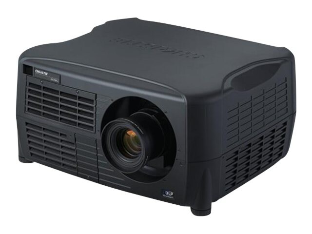Christie J Series DS+10K-J DLP projector - with Legacy CT Lensmount & Yellow Notch Filter