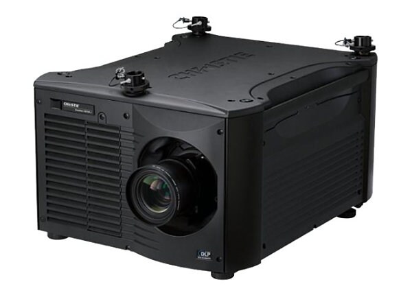 Christie J Series Roadster HD14K-J DLP projector - with Legacy CT Lensmount & Yellow Notch Filter