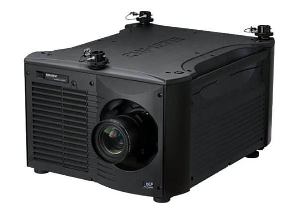 Christie J Series Roadster HD16K-J DLP projector - with Legacy CT Lensmount & Yellow Notch Filter