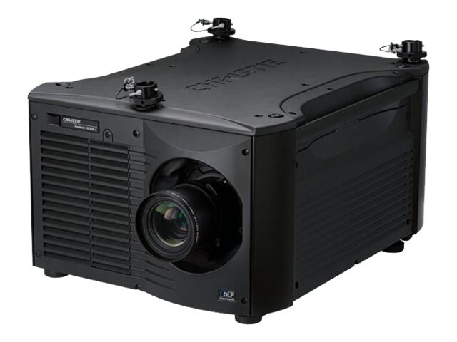 Christie J Series Roadster HD20K-J DLP projector - with Legacy CT Lensmount & Yellow Notch Filter