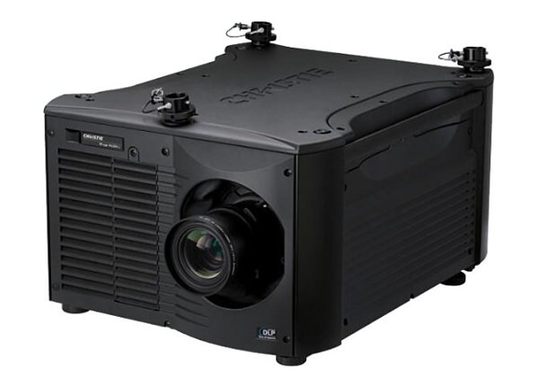 Christie J Series Roadster WU20K-J DLP projector - with Legacy CT Lensmount & Yellow Notch Filter