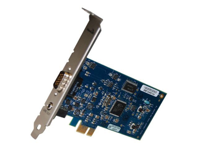 Osprey 210e - video capture adapter - PCIe low profile