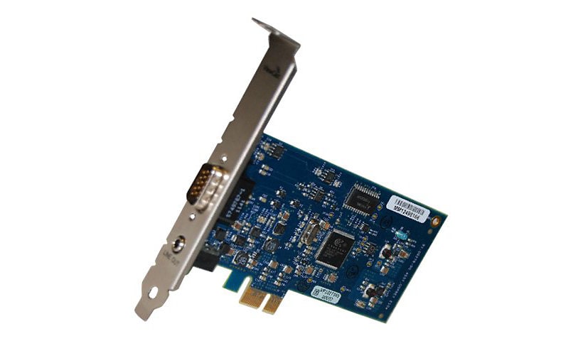 Osprey 210e - video capture adapter - PCIe low profile
