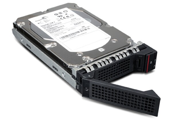 Lenovo Gen2 - hard drive - 1.2 TB - SAS 6Gb/s