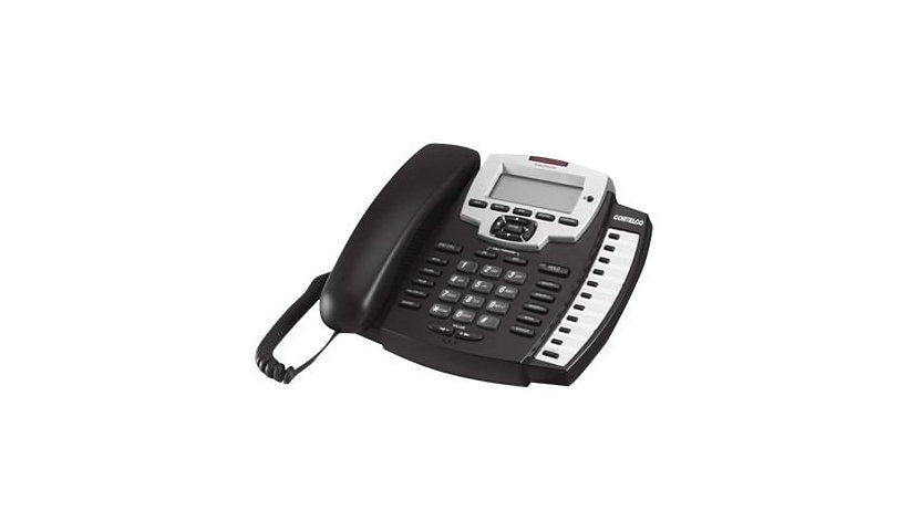 Cortelco Caller ID Type II 9125 - corded phone with caller ID/call waiting