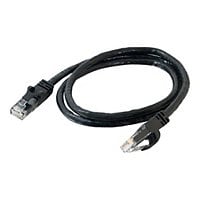 C2G 20ft Cat6 Snagless Unshielded (UTP) Ethernet Cable - Cat6 Network Patch Cable - PoE - Black