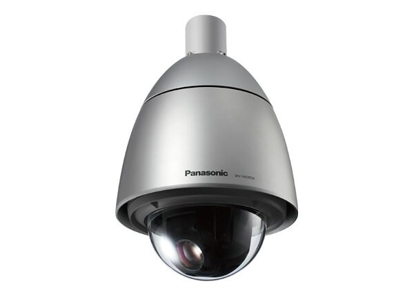 Panasonic i-Pro Smart HD WV-SW395A - network surveillance camera