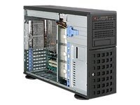 Supermicro SC745 TQ-R920B - tower - 4U - extended ATX
