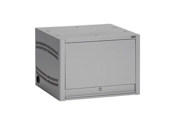 Black Box Netbook Locker - cabinet unit