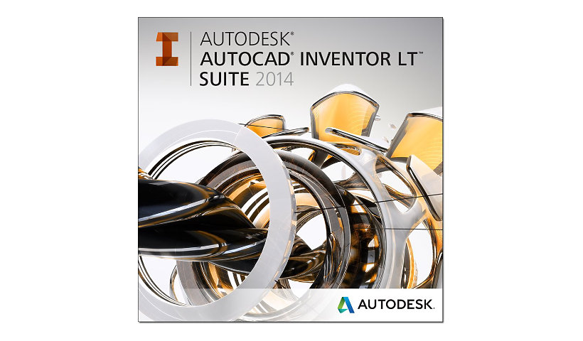 AutoCAD Inventor LT Suite 2014 - licence de mise à niveau - 1 siège