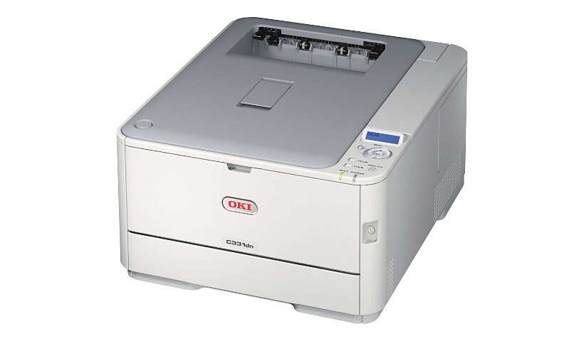 OKI C331dn - printer - color - LED