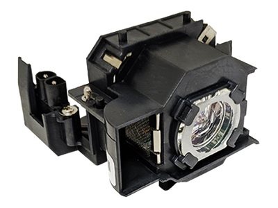 Brilliance by Total Micro with Genuine OEM Bulb, Epson ELPLP34-TM