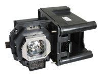 Brilliance by Total Micro with Genuine OEM Bulb, Panasonic ETLAF100-TM